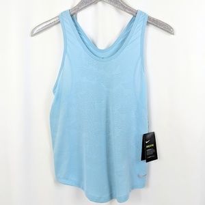 Nike Breathe Racerback Tank Top